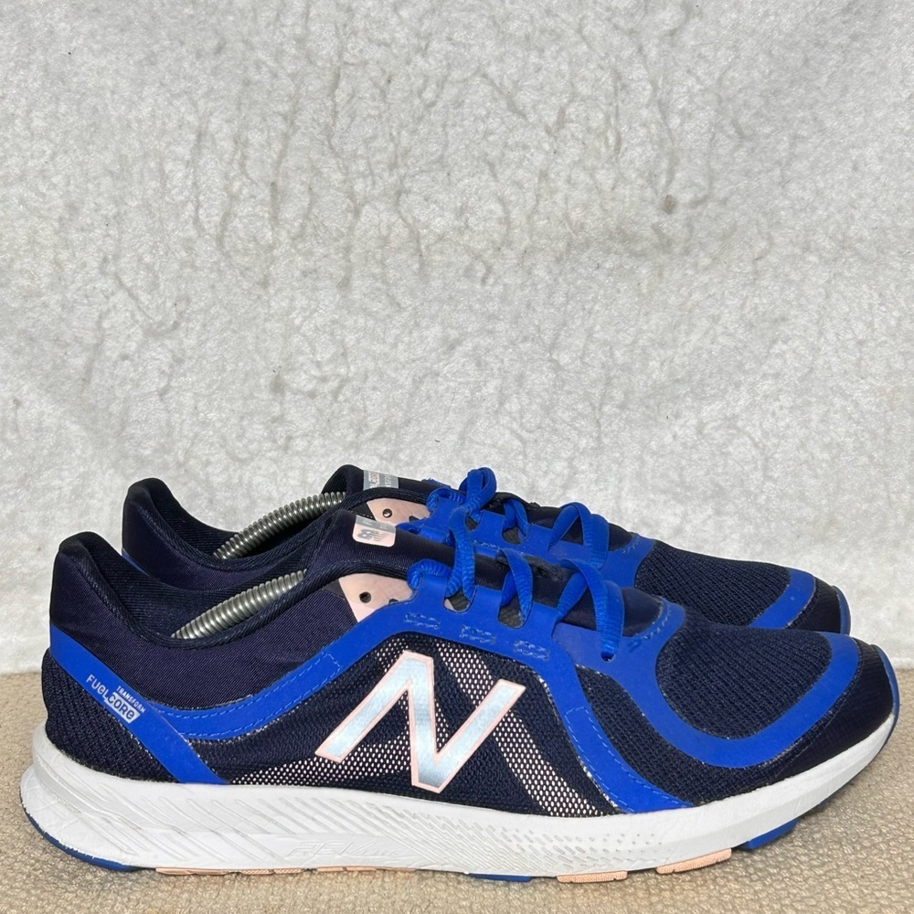 New Balance Womens Blk FuelCore Transformv2 Running Athletic Sneaker Shoes SZ 11